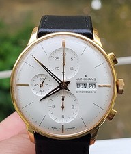 Junghans Meister Chronoscope