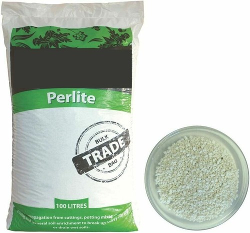 Perlite hydroponics - perlite,