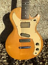 Gibson  Marauder, Natural Wood, 1975
