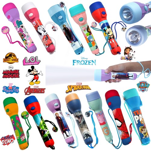 16cm kids led - 16cm, torch