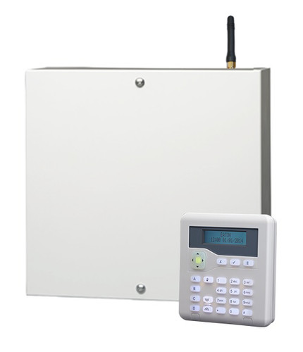 Zone wired alarm - i-on, 10
