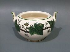 Wedgwood “ Napoleon Ivy “ Covered Sugar BASE ONLY