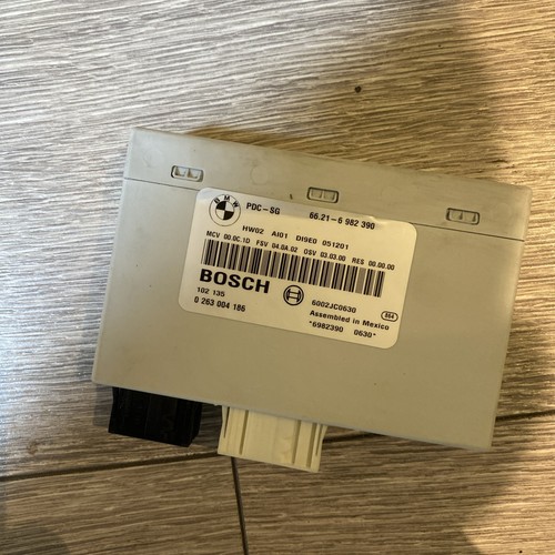 Bmw series rear pdc - 3,