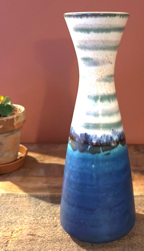 Scheurich 102 vase - scheurich, 102/25