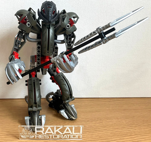 Lego bionicle 8593 - lego,