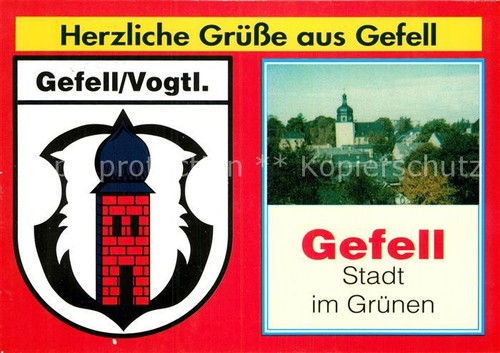 Gefell schleiz lock - gefell,
