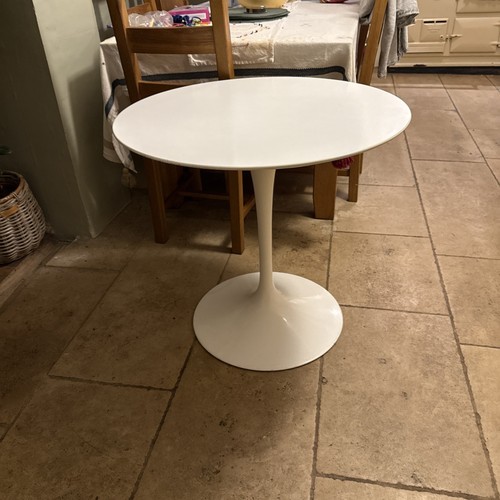 Vintage knoll tulip table - vintage,