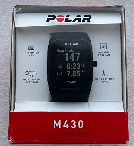 Polar m430 gps watch optical - m430,