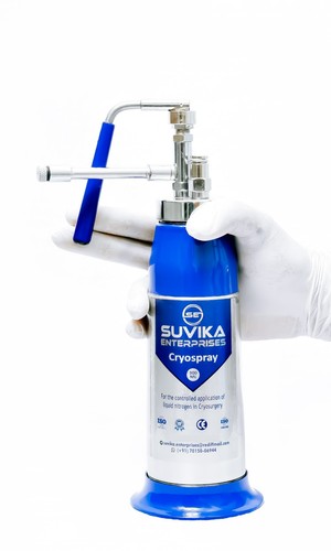 Liquid nitrogen container - liquid,