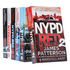 NYPD Red by James Patterson