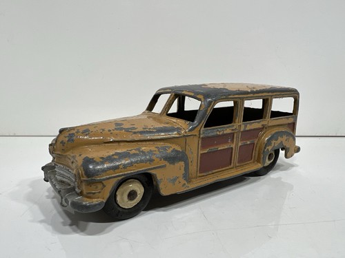 Dinky toys 344 plymouth - dinky,