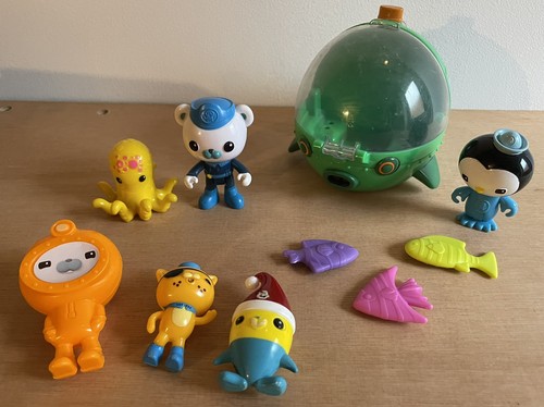 Octonauts bundle complete gup - complete,