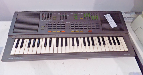 Yamaha portasound pss - yamaha, pss-460