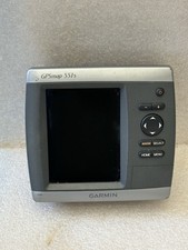 Garmin GPSmap  551s Chartplotter  & FishFinder Chart Plotter - 5” display -FREEp