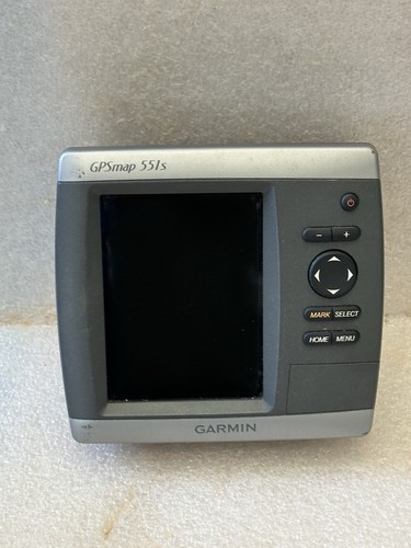 Garmin gpsmap 551s - gpsmap,