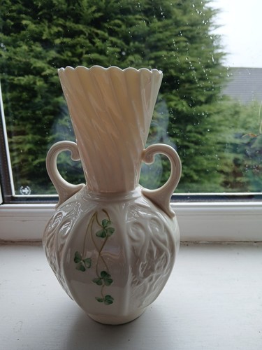 Belleek fine parian china - fine,