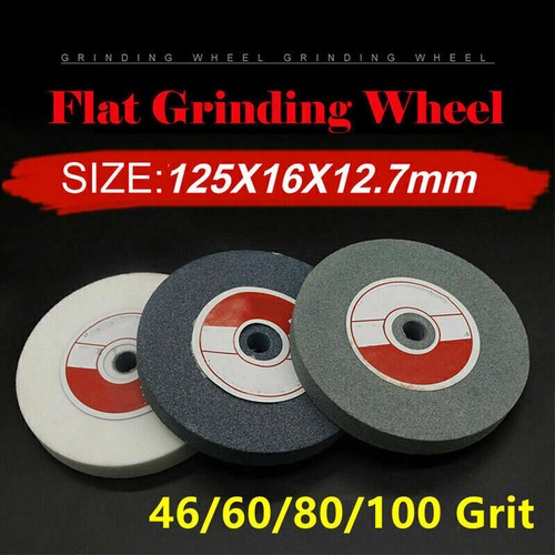 Bench grinder grinding - 5",