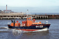 RNLI Lifeboat Built By United States Coast Guard 44-001 - 6X4 (10X15) Photograph