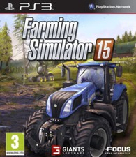Farming Simulator 15 (PS3) PEGI 3+ Simulation Expertly Refurbished Product