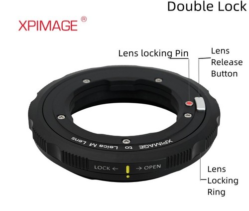 Xpimage double locking - xpimage,