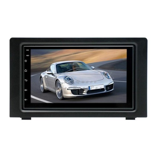Gps navigation player - fm, bt