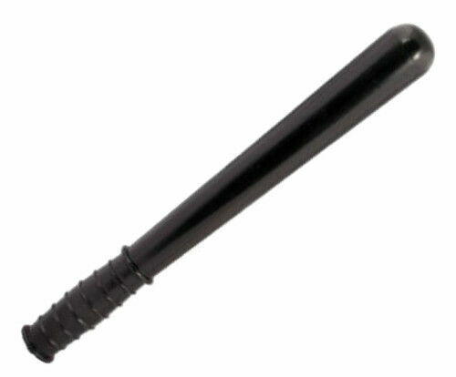 Plastic truncheon fancy dress - plastic,