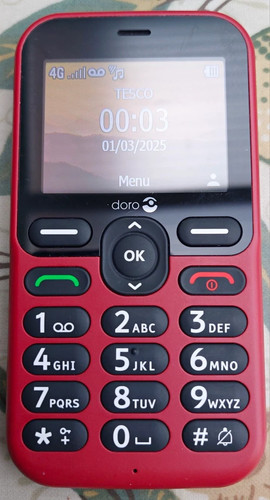 Payg balance doro - balance,