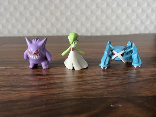 Pokemon tomy figures gengar - tomy,