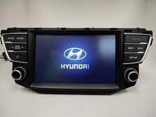 SAT NAV   HYUNDAI I20