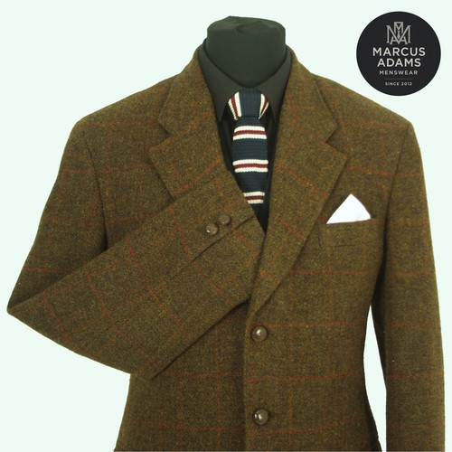 Harris tweed jacket blazer - harris,