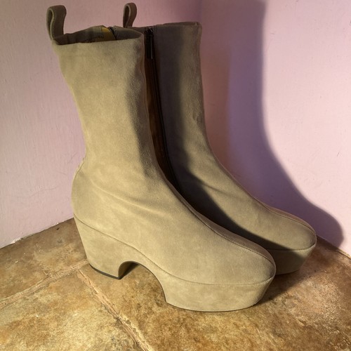 Clergerie paris naliya - clergerie, brown