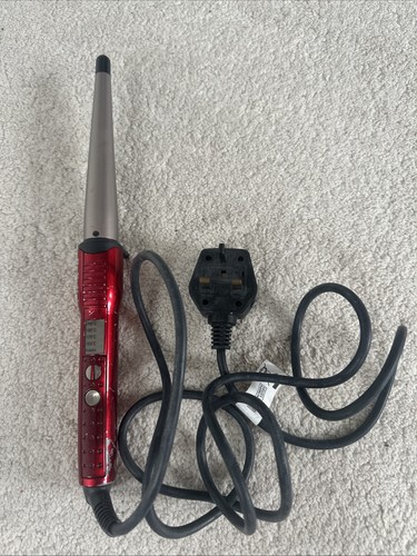 Babyliss ceramic curling wand - curling,