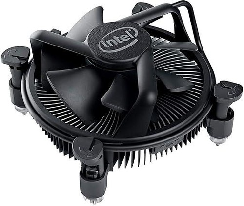 Intel cpu cooler - cpu, heatsink