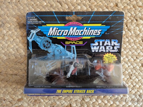 Star wars micro machines 5 - wars, #5