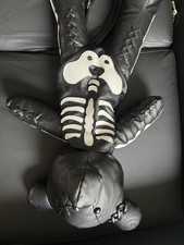 Bessie London Halloween Skeleton Bear Bag