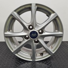 Ford Fiesta Zetec MK8 1.0