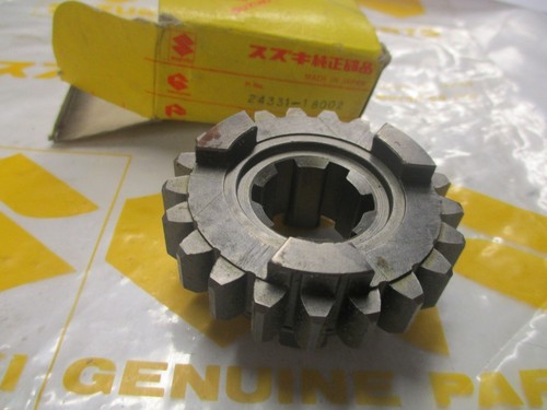 Genuine suzuki gt250 - genuine,