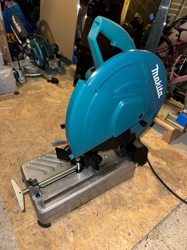 Makita portable cut off - makita,