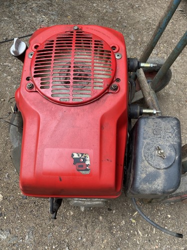 Honda 11hp ride mower - 11hp,