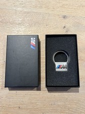 Genuine BMW M Sport Key ring.