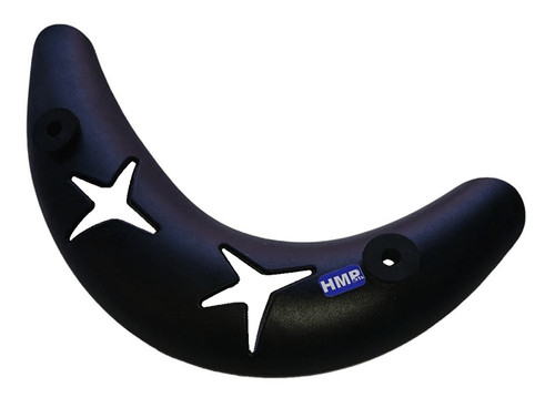 Hmparts exhaust heat shield - hmparts,