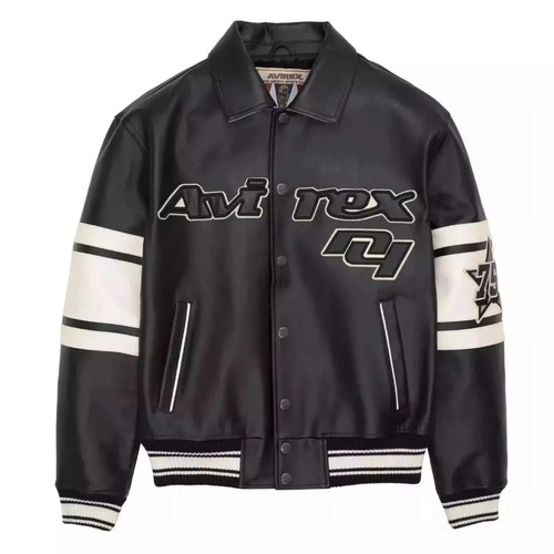 Men avirex cowhide leather - avirex,