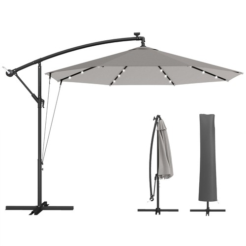 Outsunny cantilever - m,