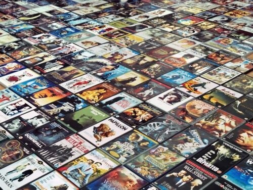 600 dvd movies - tv, disney