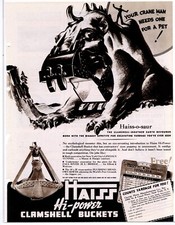 1943 George Haiss Mfg. Co. Ad
