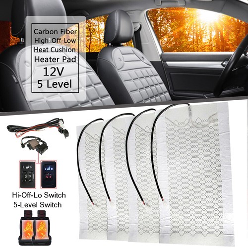 Universal car seat - 4x,