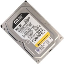 250 GB Hard Drive Seagate