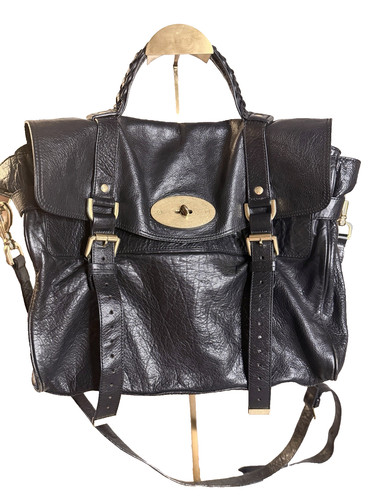 Mulberry alexa oversized - mulberry,