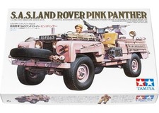 Tamiya Land Rover Military