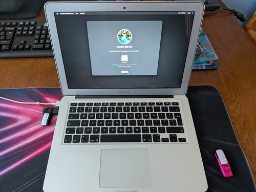 Apple macbook air inch - air, 13